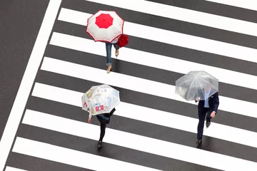 Foto op Plexiglas Tokyo Japan © eyetronic