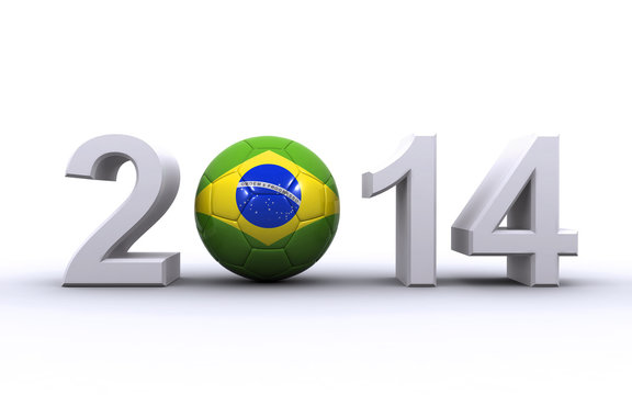 Brazil 2014