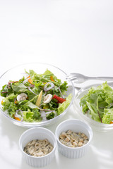 フレッシュサラダ