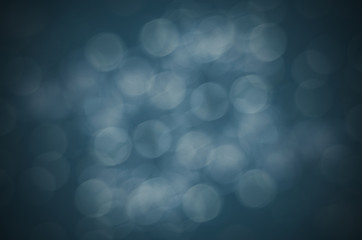 Christmas elegant abstract background with bokeh lights