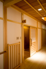toilet washitsu door, sliding door wood made in washitsu room