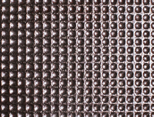 perforated iron