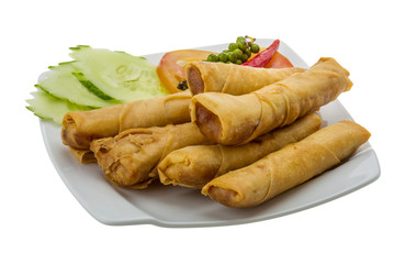 Spring rolls