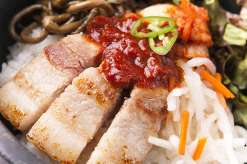 サムギョプサル