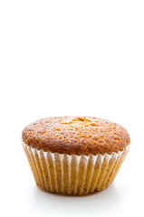 Banana muffin cake