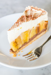 banoffee pie