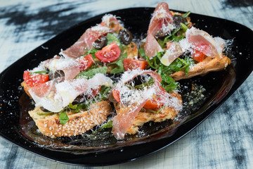 Canapes
