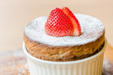 Chocolate shouffle