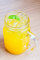 Iced Passion juice