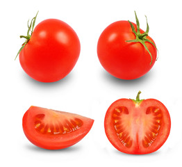 tomato slices