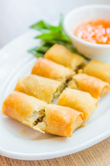 Fried Spring rolls