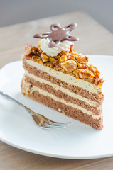 Coffee cake