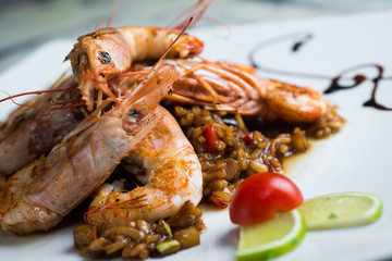 Shrimps