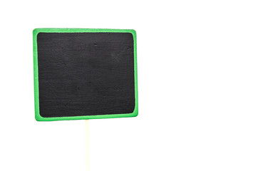 Fototapeta premium Blank sign