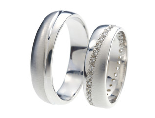 Wedding rings