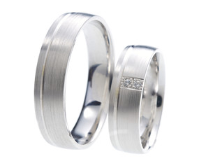 Wedding rings