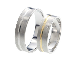Wedding rings