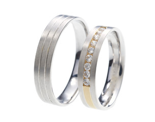 Wedding rings