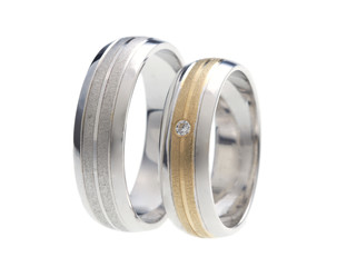 Wedding rings