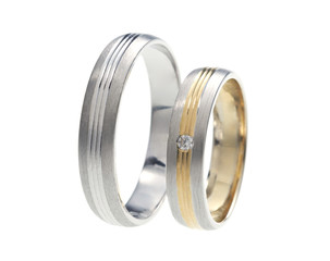 Wedding rings