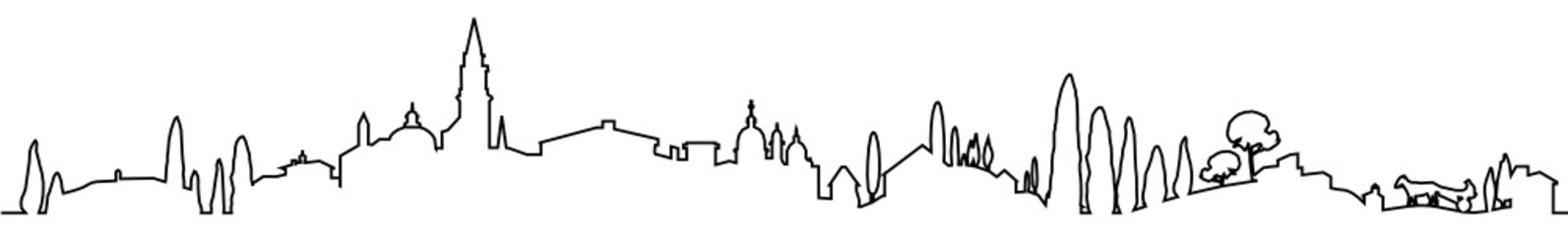 Skyline South Europe