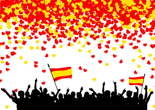 Fußball - Spanien