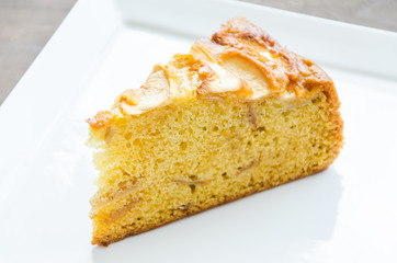 Apple cake