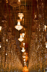 Crystal of the Chandelier texture