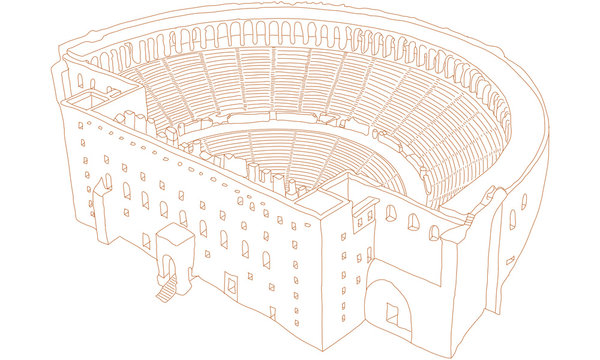 Aspendos Theatre