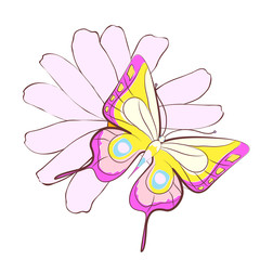 butterflies design