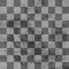 grunge checkered background