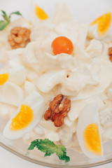 catering food