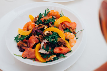 catering food