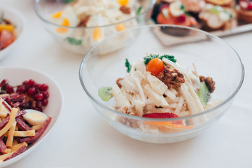 catering food