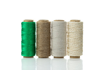 Synthetic, jute,cotton and sisal twine