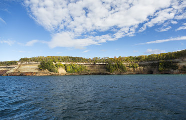 Lake Superior Pictured Rocks