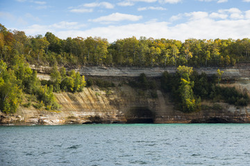 Lake Superior Pictured Rocks