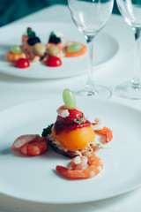 catering food