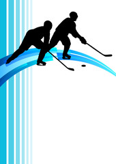 Obraz premium Eishockey - 22