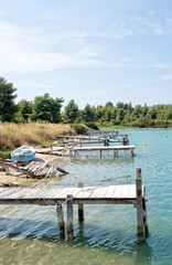 Old Jetties