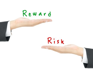 High reward vs Low risk