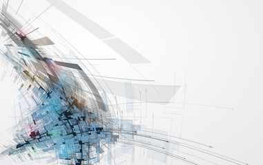 Concept for New Technology Corporate Business & development