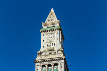 Custom House Tower