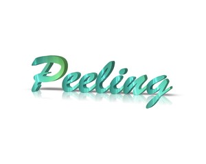 Peeling