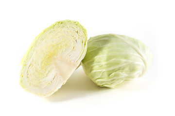 cabbage isolated