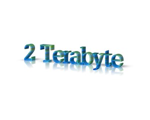 2 terabyte
