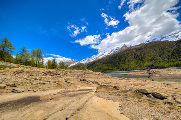 montagna e natura