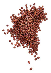 Coffee beans