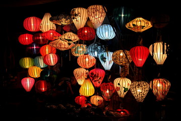 Tienda Farolillos en Vietnam