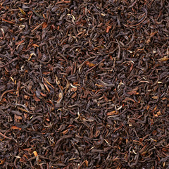 Black tea background